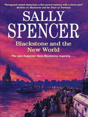 cover image of Blackstone and the New World